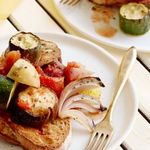 كابوناتا الباذنجان على الطريقة اليونانية