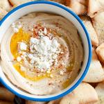 Griechischer Hummus