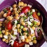 Türkischer Horiatiki-Salat
