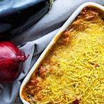 Einfache Moussaka (griechischer Fleischauflauf)