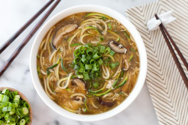 วิธีทำ - ซุปเห็ดญี่ปุ่นใส่บะหมี่ไข่