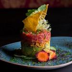 Tokyo Thunfisch-Tartar