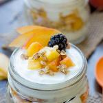 Griechisches Joghurt-Parfait