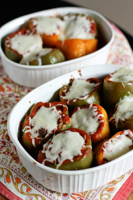 Zubereitung - Mit Reis gefüllte Tomaten (Domates yemistes)