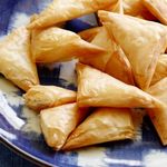 تيروبيتاكيا (فطائر الجبن اليونانية)