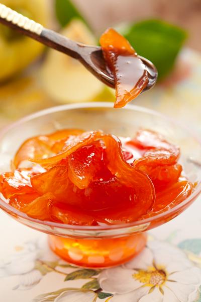 Rezept für kandierte Mandarinenschalen