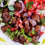 لحم بقري رائع "بو لوك لاك"