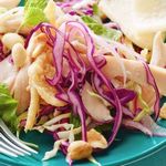 Vietnamesischer Hühnersalat "Goi Ga"