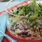 Thailändischer Salat
