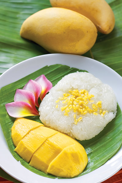 วิธีทำ - ขนมข้าวเหนียวมะพร้าวหวาน "กะเหยาหม่าน"