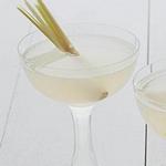 Thailändischer Kokosnusscocktail