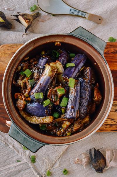 Wie man thailändische gegrillte Paprika zubereitet