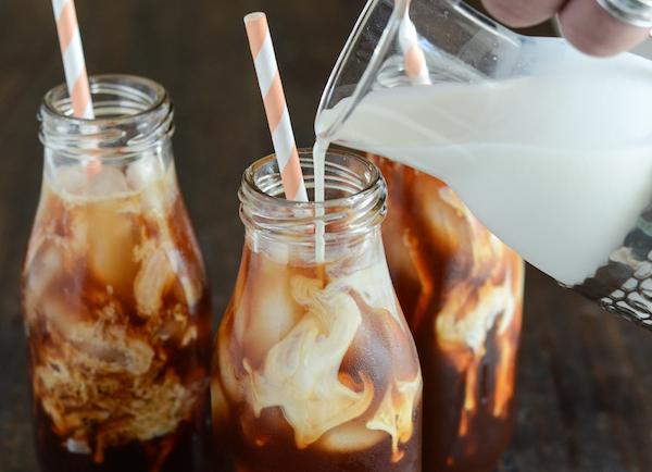 Zubereitung - Cha Yen (Thai-Tee)