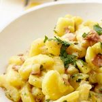 Deutscher Kartoffelsalat – Klassisch