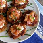 Deutsche Kartoffelpuffer