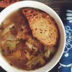Sauerkrautsuppe