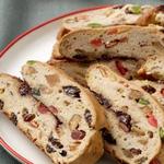 Stollen (deutscher Weihnachtskuchen)