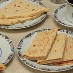 Lefse (norwegischer Kartoffelpuffer)