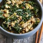 Portugiesische Grünkohlsuppe