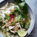 Portugiesische Hühnersuppe