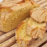 Portugiesisches Maisbrot "Broa"