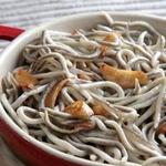 Aal in Knoblauchsauce geschmort