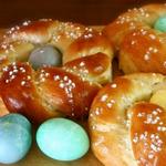 خبز عيد الفصح البرتغالي