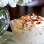 بودنغ الأرز البرتغالي