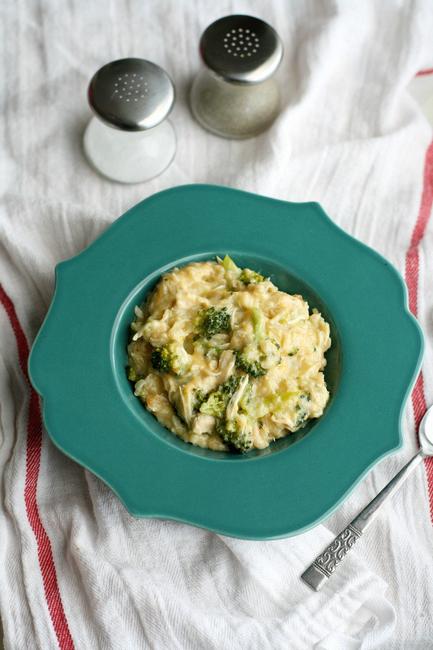 Wie man Hähnchen-Brokkoli-Curry zubereitet