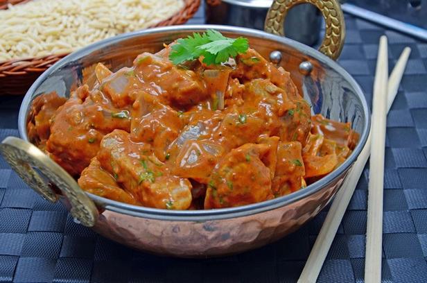 Πώς να φτιάξετε αρνί Tikka Masala