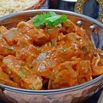 Lamm Tikka Masala