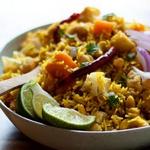 Gemüse-Biryani