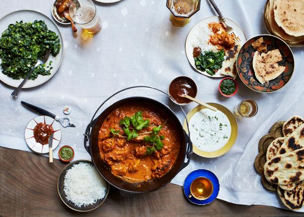 Wie man Chicken Tikka Masala zubereitet