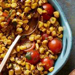 Streetfood: Indischer Maissalat