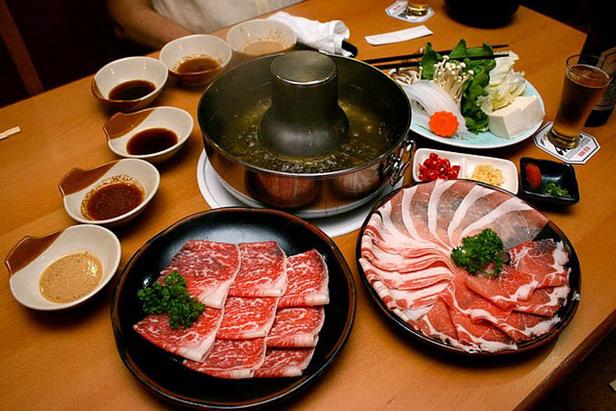 Wie man Jamie Olivers Shabu-Shabu zubereitet