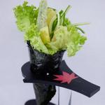 لفافة يدوية