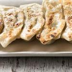 Schweinefleisch-Teigtaschen "Gyoza"