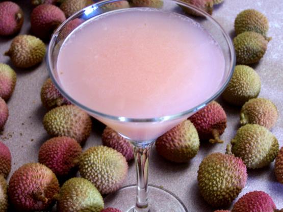 Zubereitung – Japanischer Saketini-Cocktail