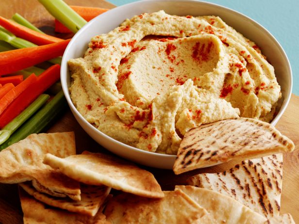 Wie man Hummus zubereitet