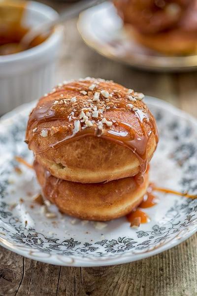 Donut Panini Nasıl Yapılır?