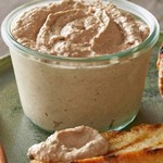 Hühnerlebermousse