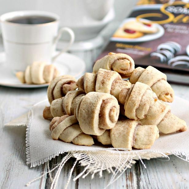 Wie man Rugelach kocht