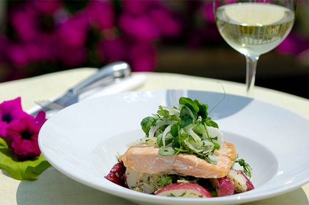Weißwein zu Fischgerichten