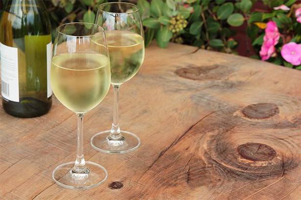 Foto: Weißwein