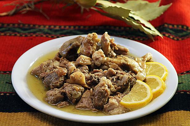 أشهر عشرة أطباق في جزيرة كريت