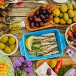 Griechische Küche und Gesundheit