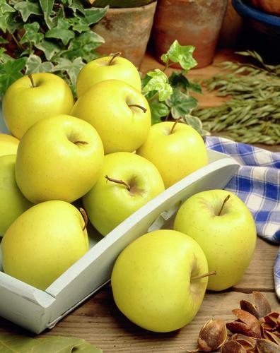 Μήλα Golden Delicious