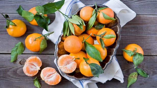Foto: Mandarinen, Sorten, Hybriden und nützliche Eigenschaften