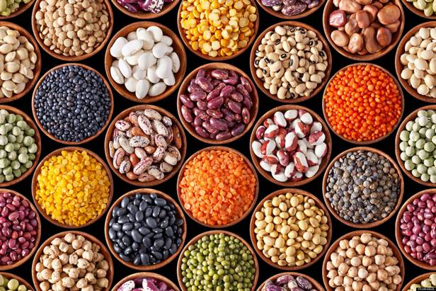 صورة: البقوليات. مزاياها وعيوبها.