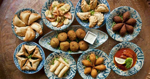 خمس طرق لتنظيم تحضير وجبات رمضان